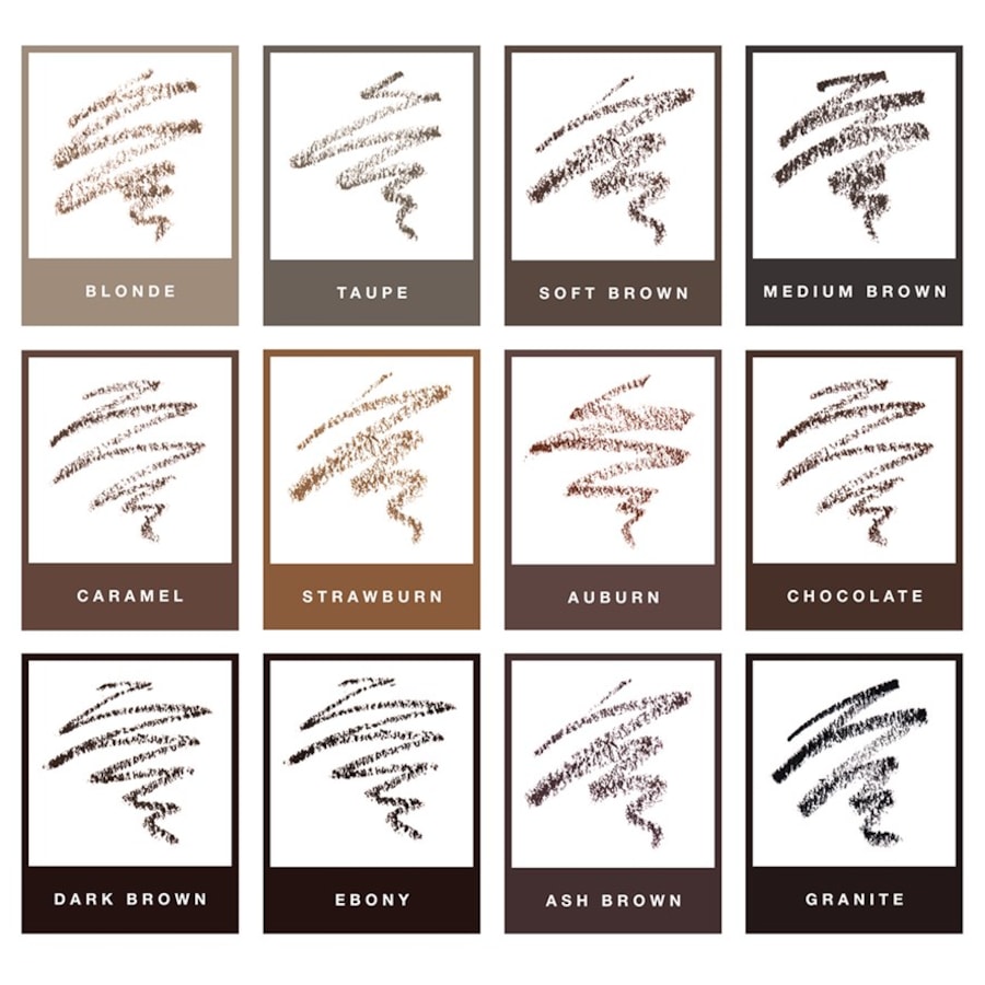 Anastasia Beverly Hills Eyebrow colour Brow Definer Deluxe Mini