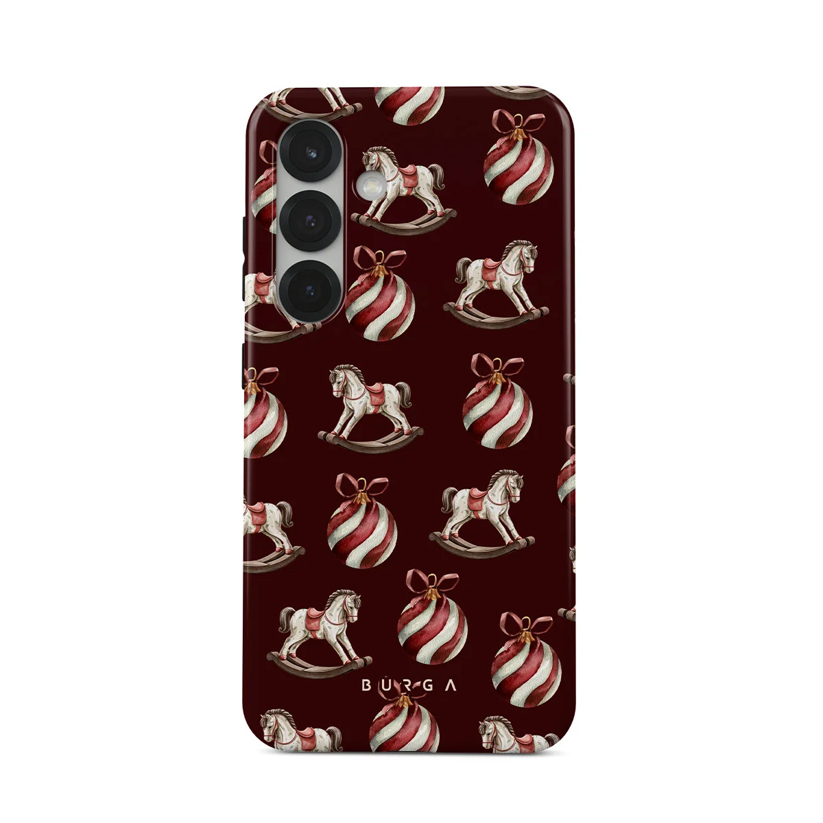 Rocking Around - Samsung Galaxy S25 ケース