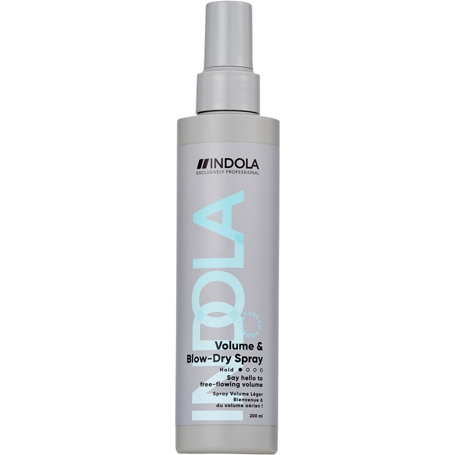INDOLA INNOVA Styling Objętość i spray do suszenia