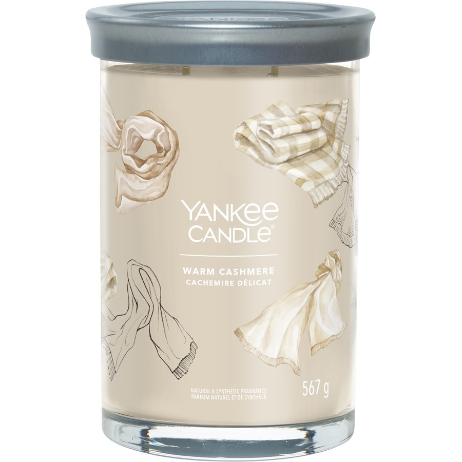 Yankee Candle Tumbler Warm Cashmere