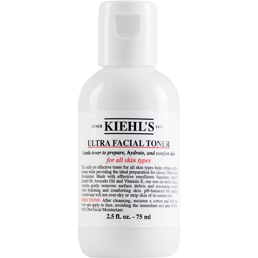 Kiehl's Rozjaśniająca pielęgnacja twarzy Ultra Facial Toner