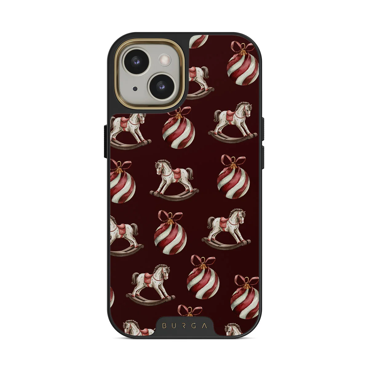 Rocking Around - iPhone 13 ケース