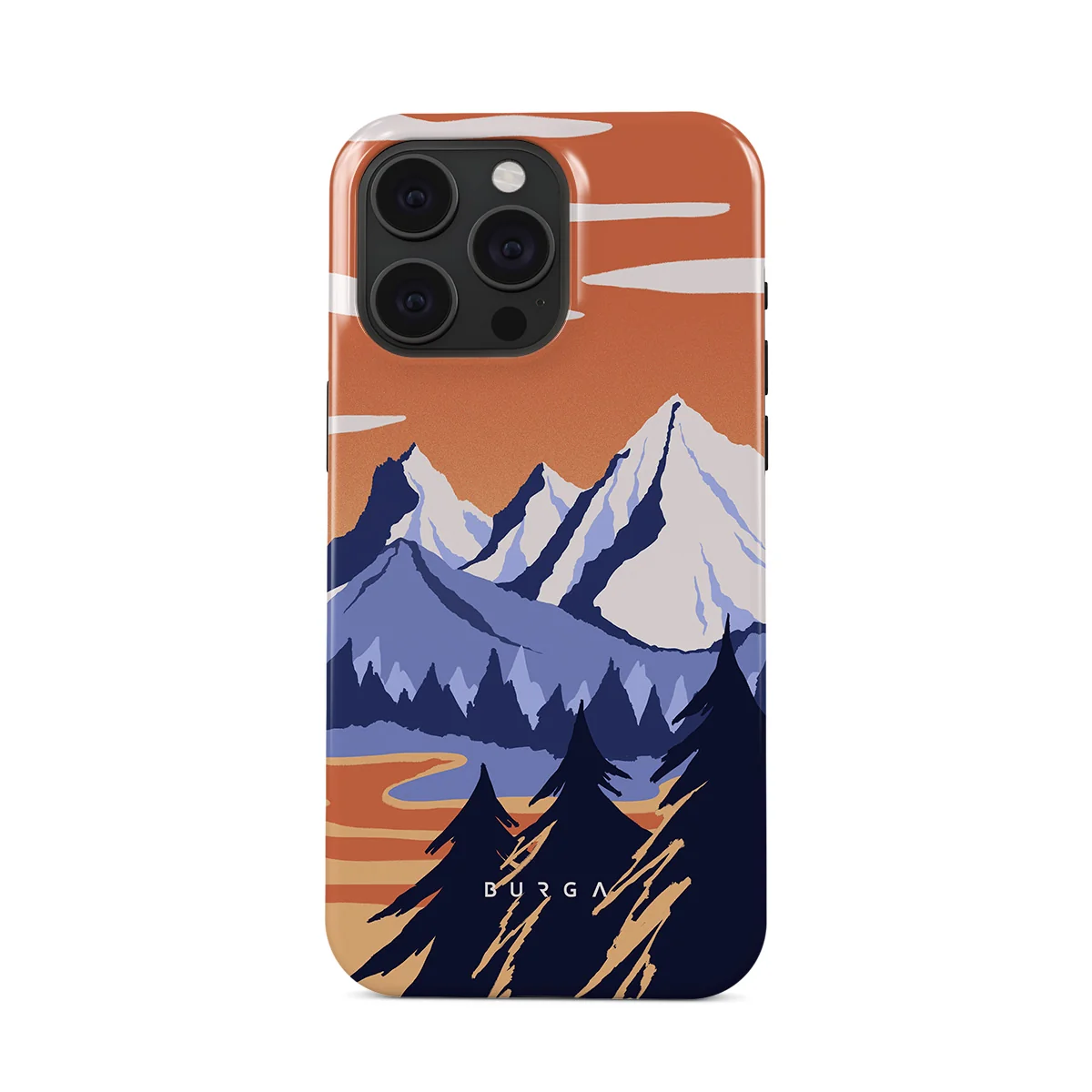 Summit - iPhone 15 Pro ケース