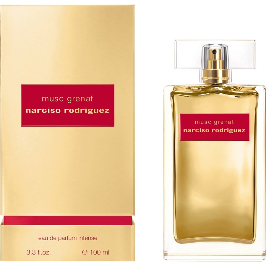 Narciso Rodriguez Musc Collection Eau de Parfum Spray Intense Musc Grenat