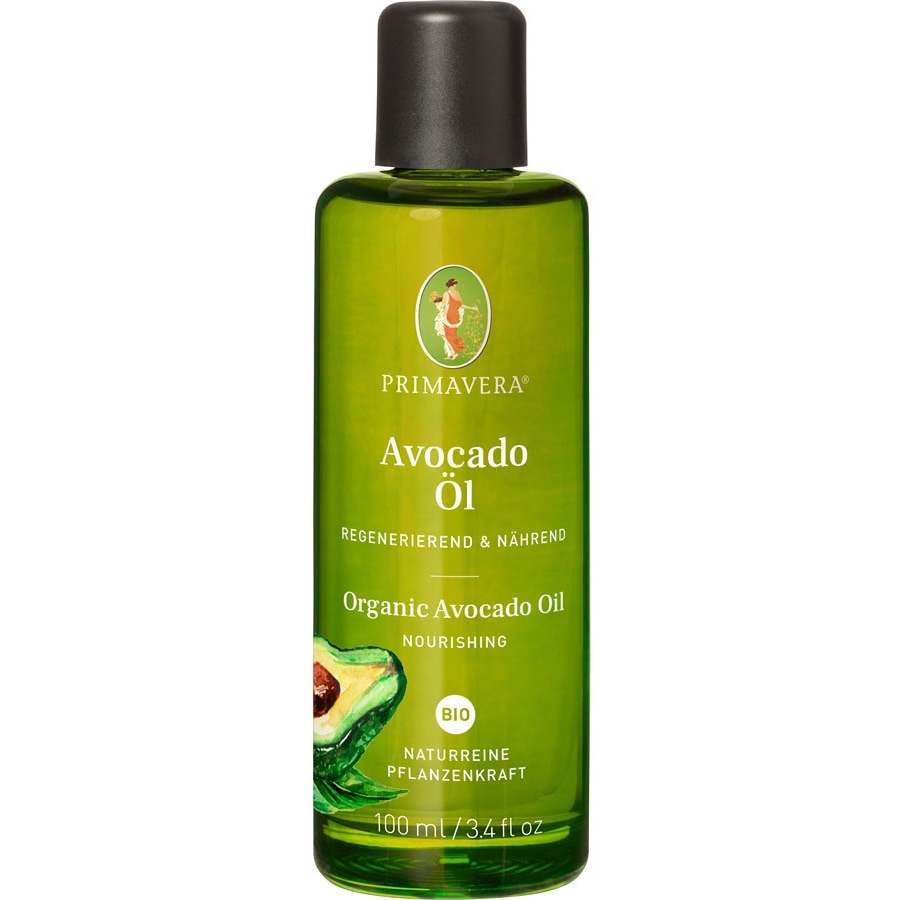 Primavera Organiczne olejki pielęgnacyjne Organiczny olej z awokado