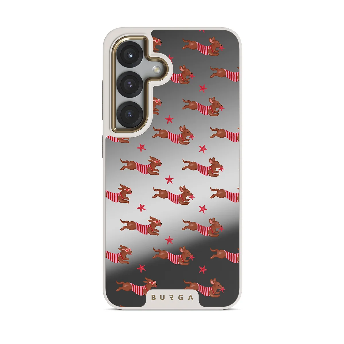 Hot Dog - Samsung Galaxy S25 ケース