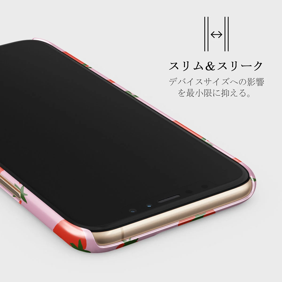 Salsa - iPhone 11 Pro ケース