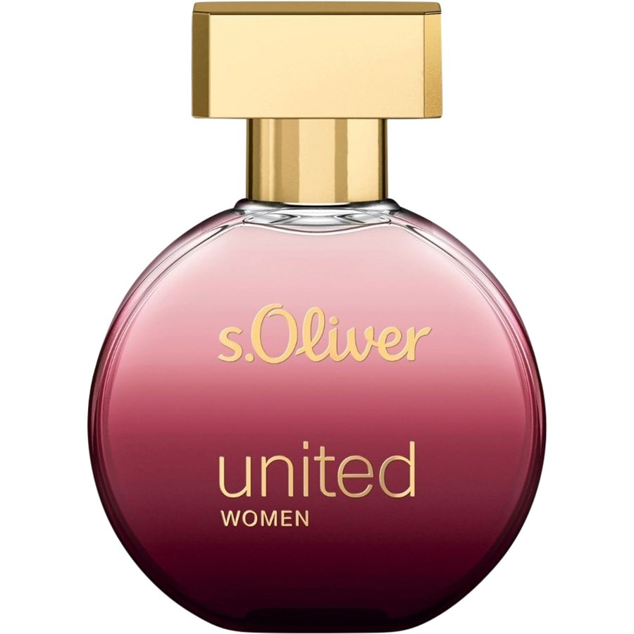 s.Oliver United Women Eau de Toilette Spray