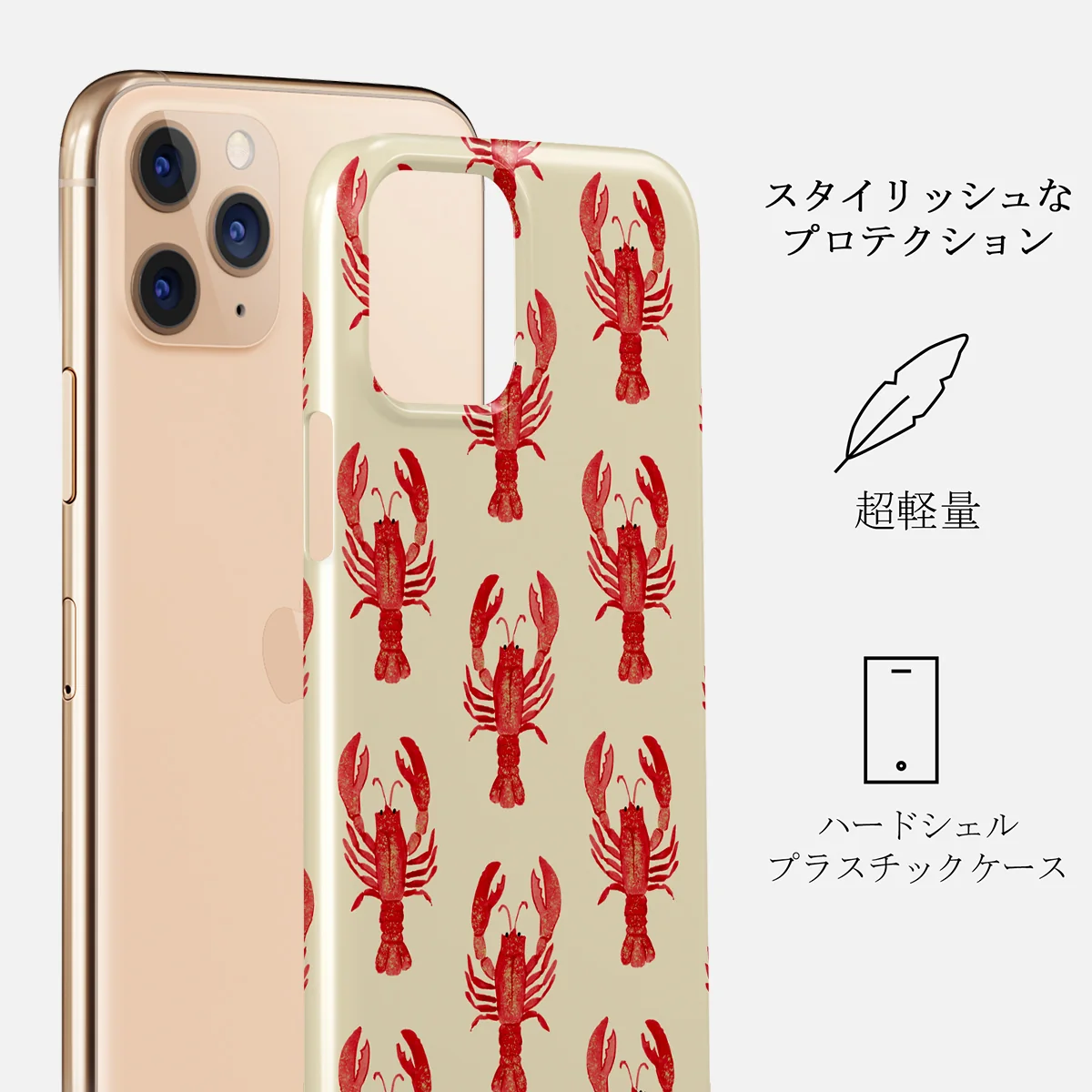 Chef's Kiss - iPhone 11 Pro Max ケース