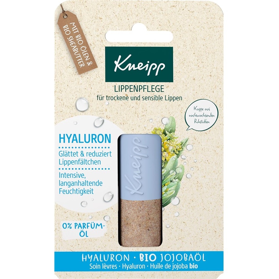 Kneipp Pielęgnacja twarzy Hialuron do pielęgnacji ust
