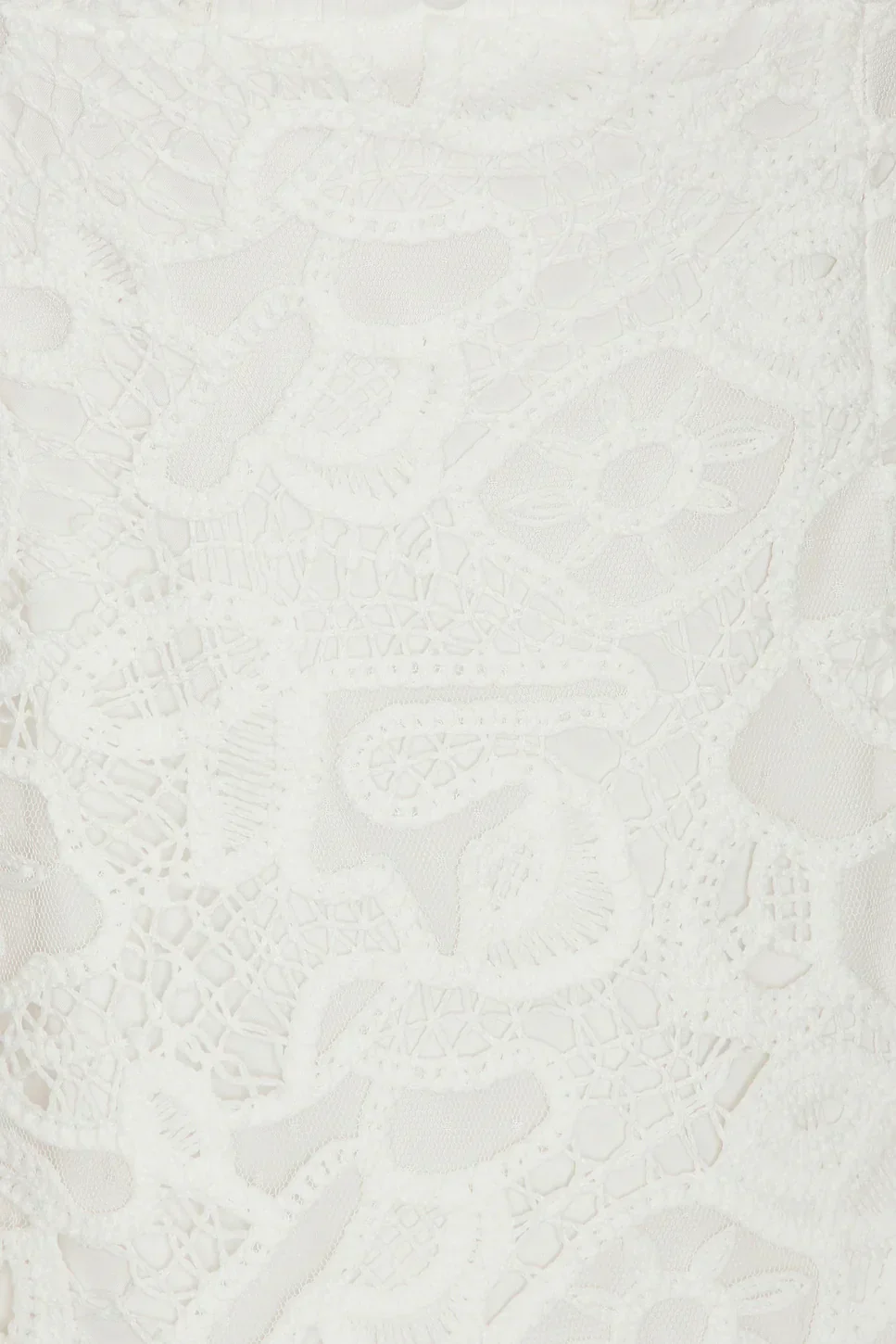 Remy Embroidered Mini Dress