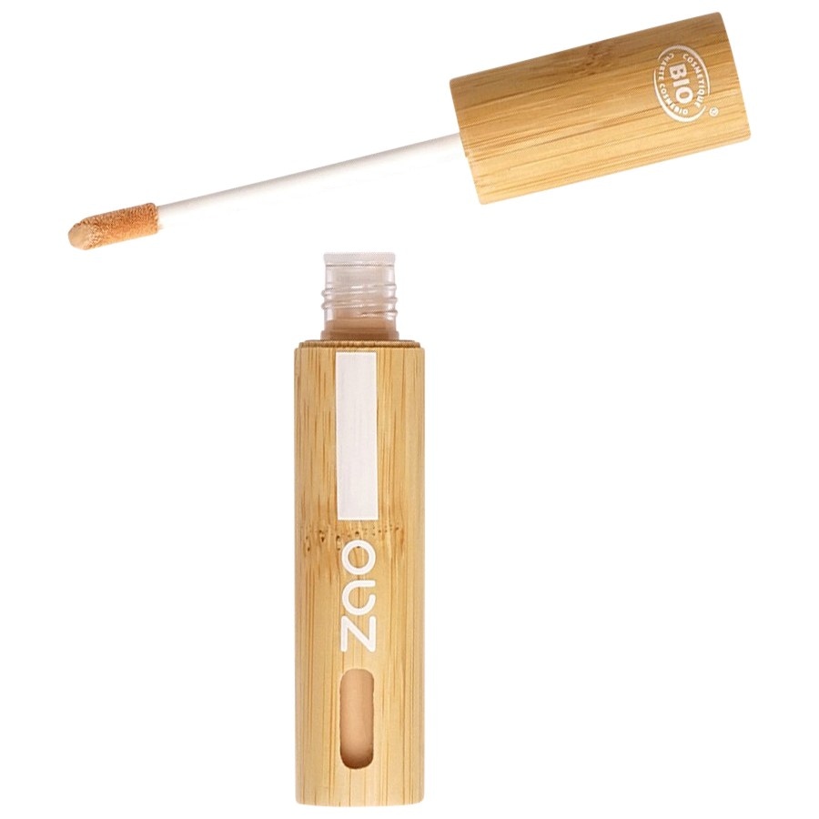 Zao Primer & Concealer Radiance Liquid Concealer