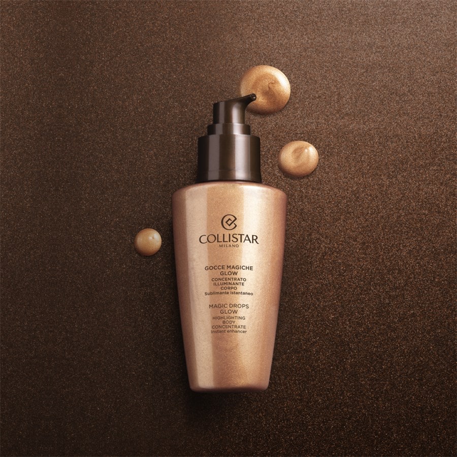 Collistar Samoopalacze Magic Drops Glow Highlighting Body Concentrate