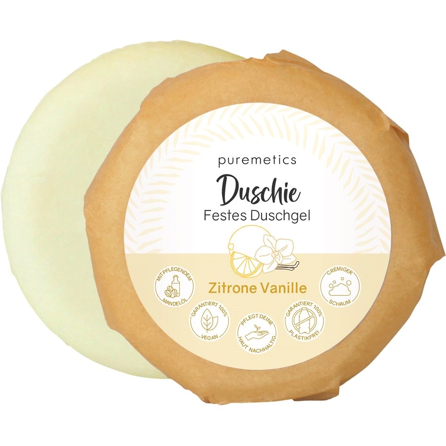 puremetics Pielęgnacja pod prysznicem Duschie lemon vanilla
