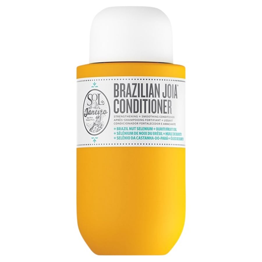 Sol de Janeiro Pielęgnacja włosów Strengthening + Smoothing Conditioner Brazilian Joia