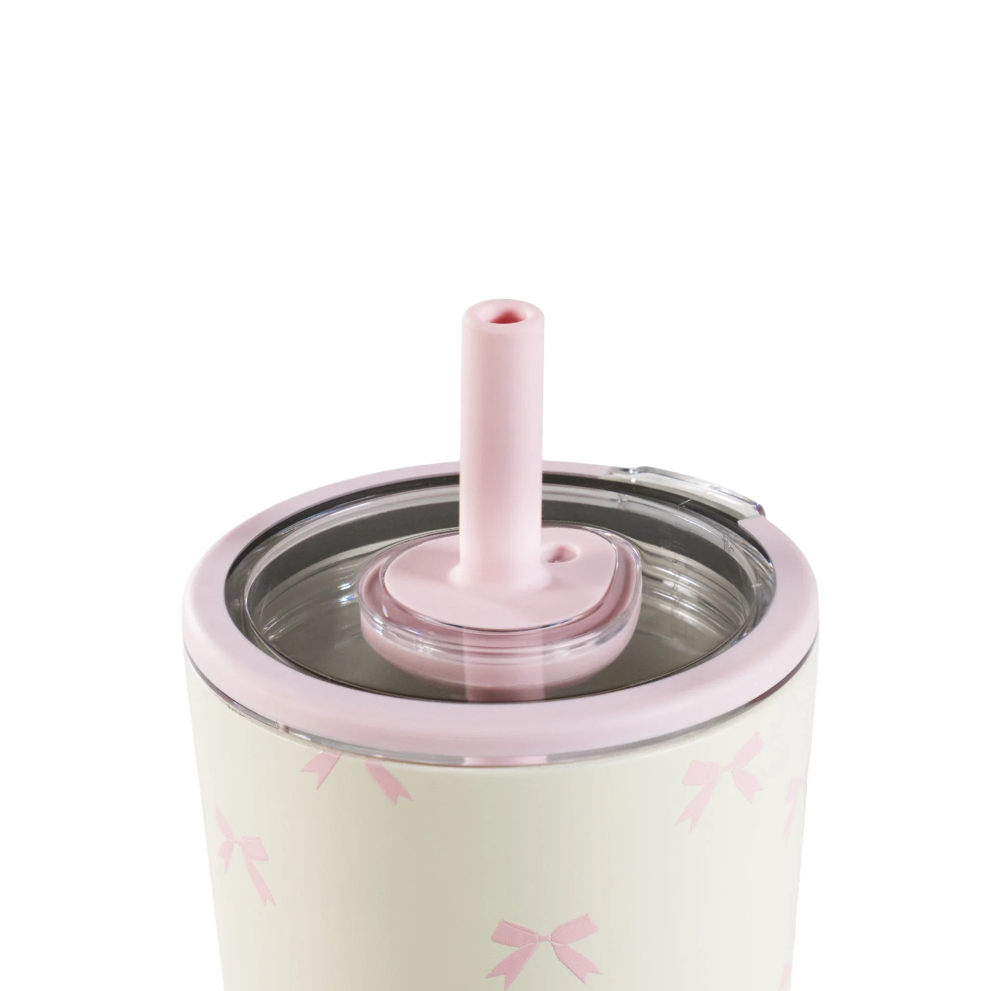 Everyday 14oz Tumbler in Bows - luluinthesky