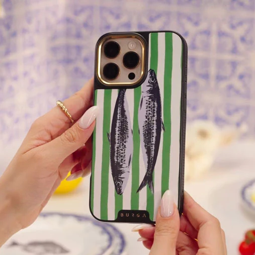 Sardinhas - iPhone 11 Pro Max ケース