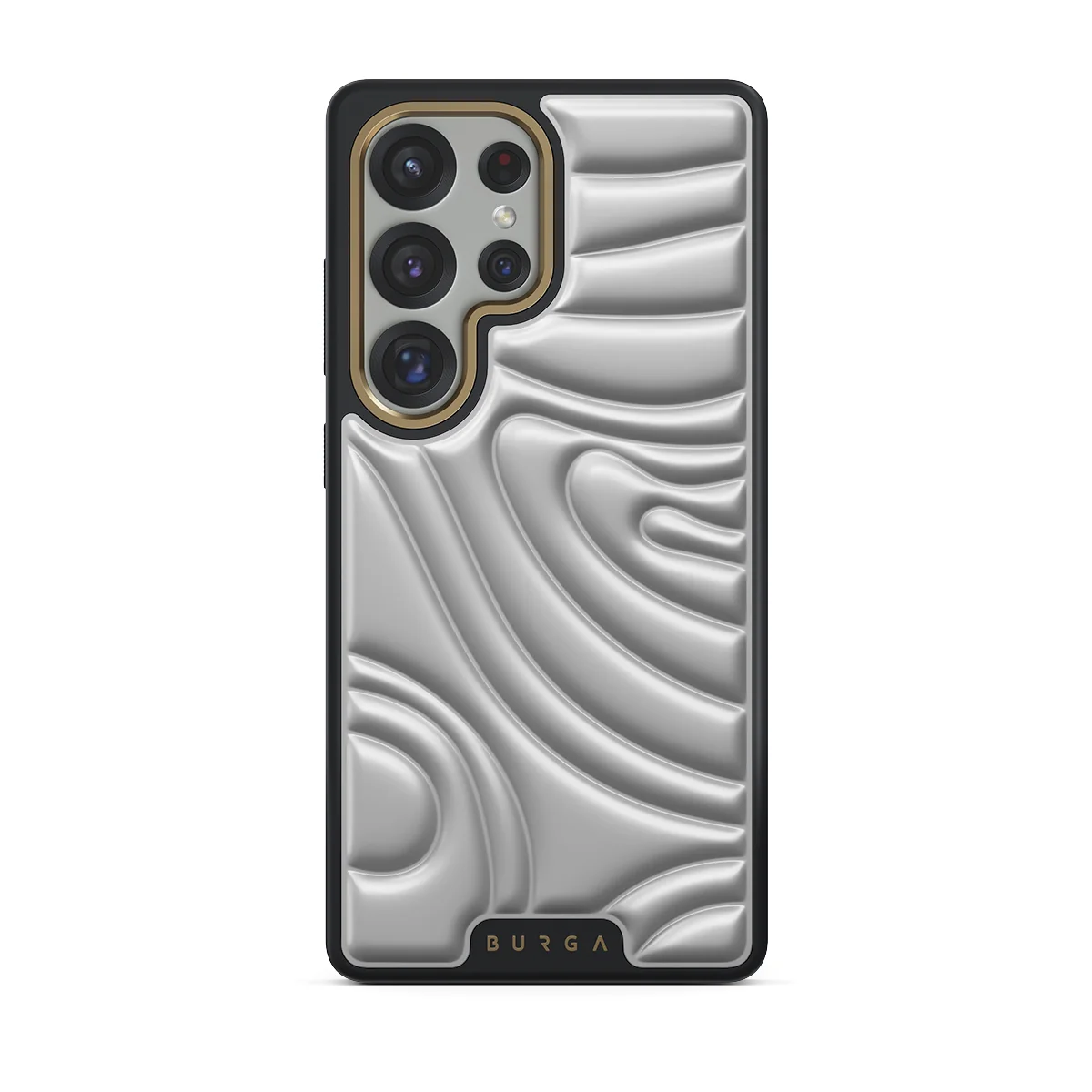 Chrome - Samsung Galaxy S25 Ultra ケース