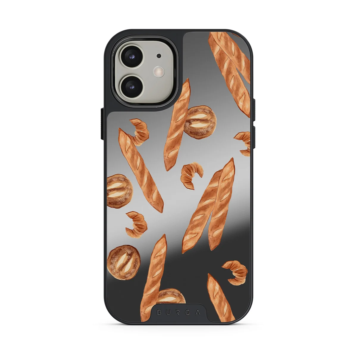 No Crumbs - iPhone 12 ケース