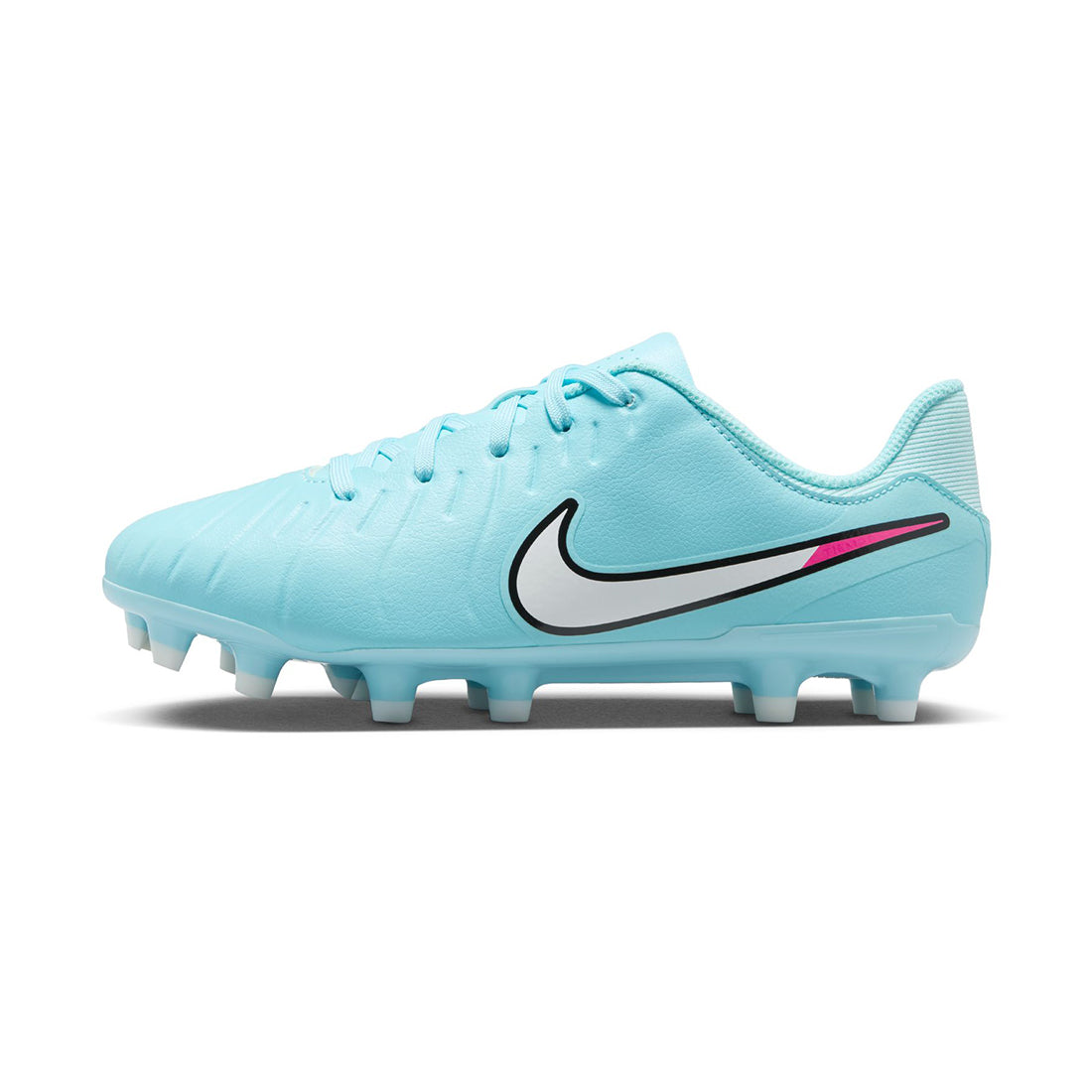 NIKE Tiempo Legend 10 Academy Junior Football Boots Blue DV4348-401