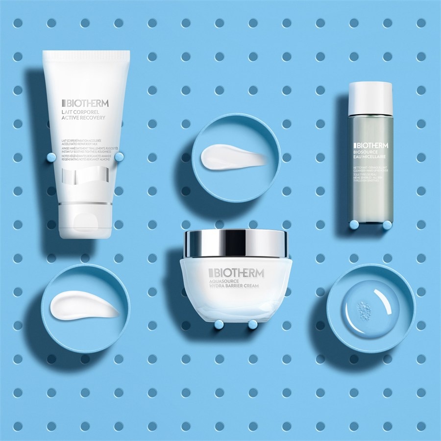 Biotherm Aquasource Aquasource Hydra Barrier Set