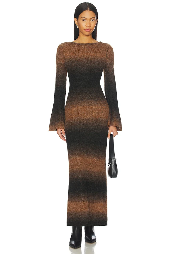 Soraya Maxi Dress