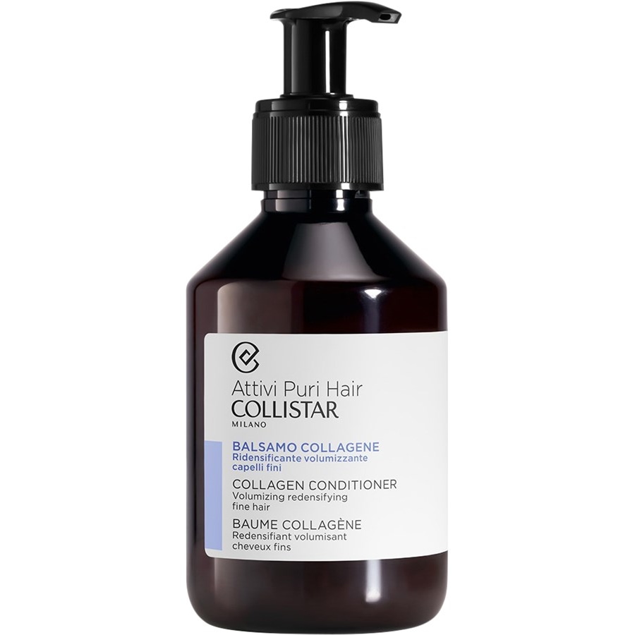 Collistar Volume and Vitality Collagen Conditioner