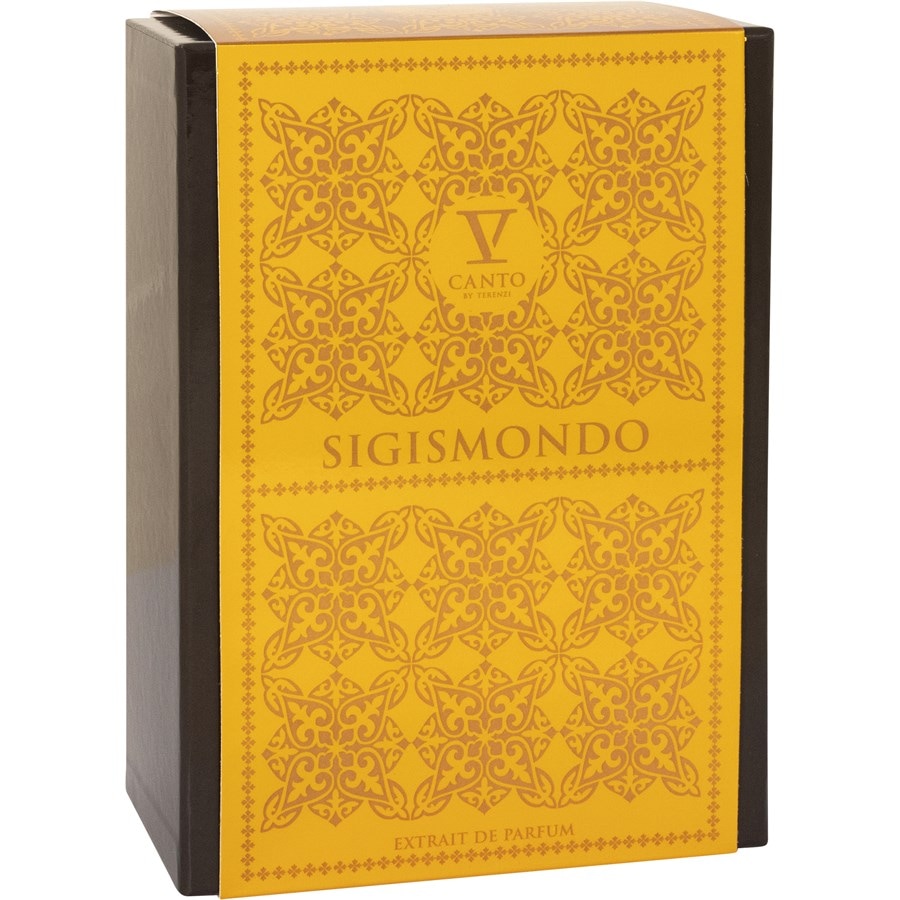 V Canto Souls Of The Castle Collection Extrait de Parfum Sigismondo