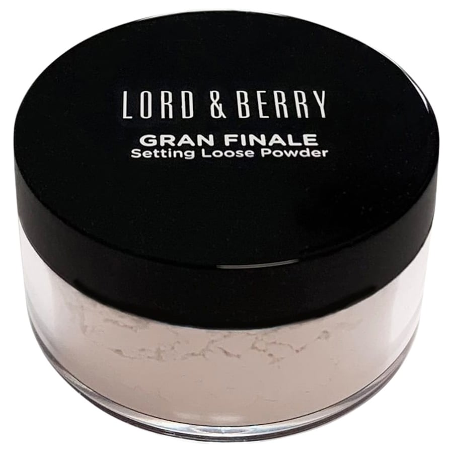 Lord & Berry Makijaż twarzy Puder sypki utrwalający
