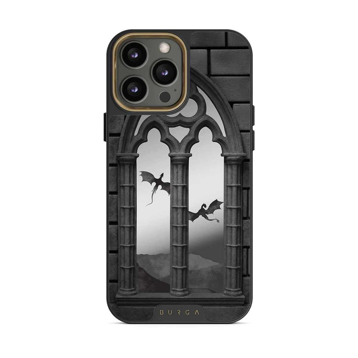 Skyborn - iPhone 13 Pro ケース
