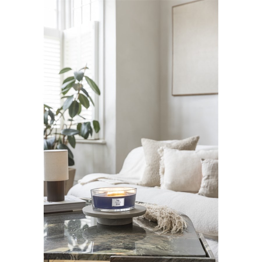 WoodWick Świece zapachowe Ellipse Hinoki Dahlia