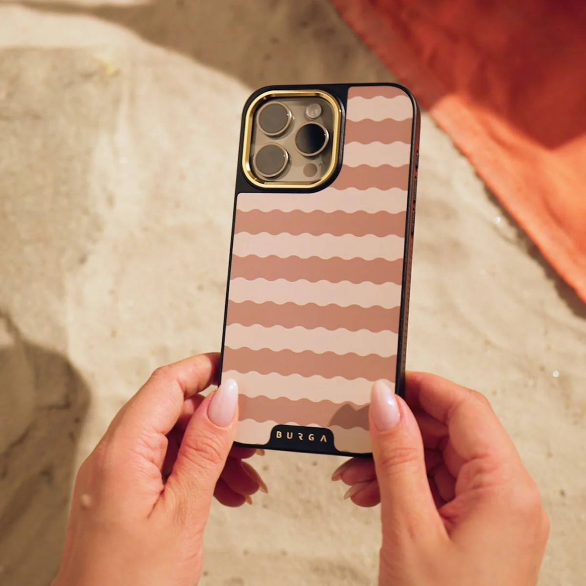 Golden Sand - iPhone 11 Pro Max ケース