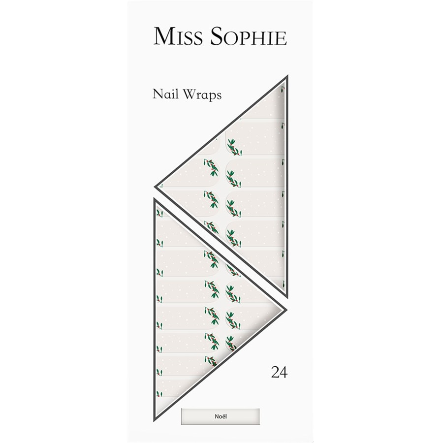 Miss Sophie Folie do paznokci Noël