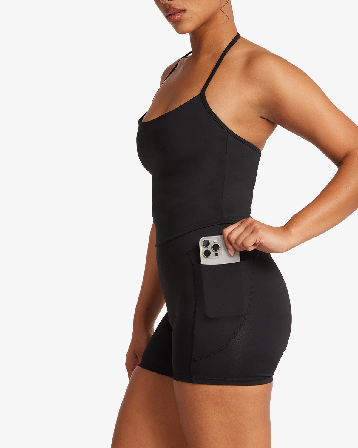 Activluxe Contour Pocket Shorts 4