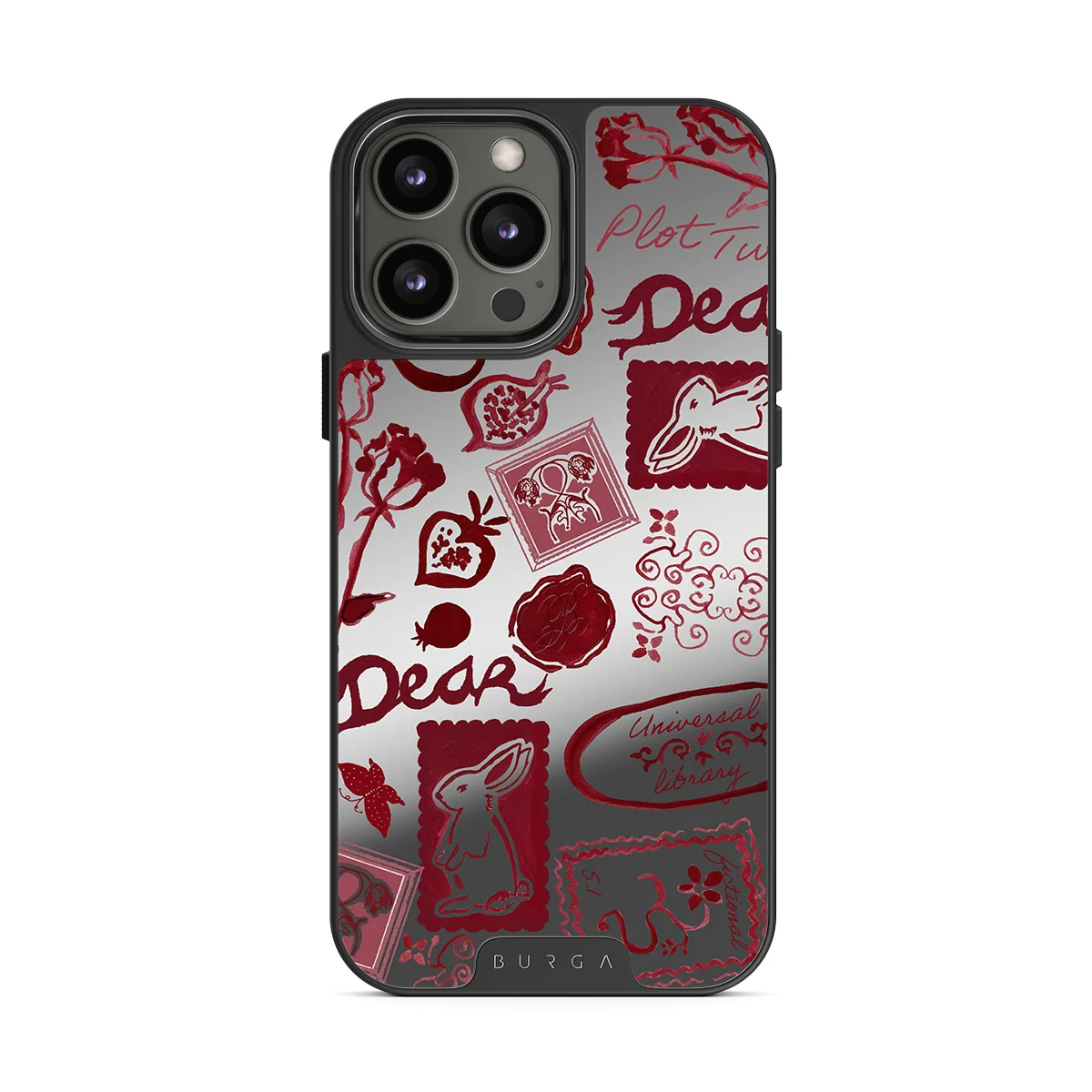 Bookmark - iPhone 12 Pro ケース