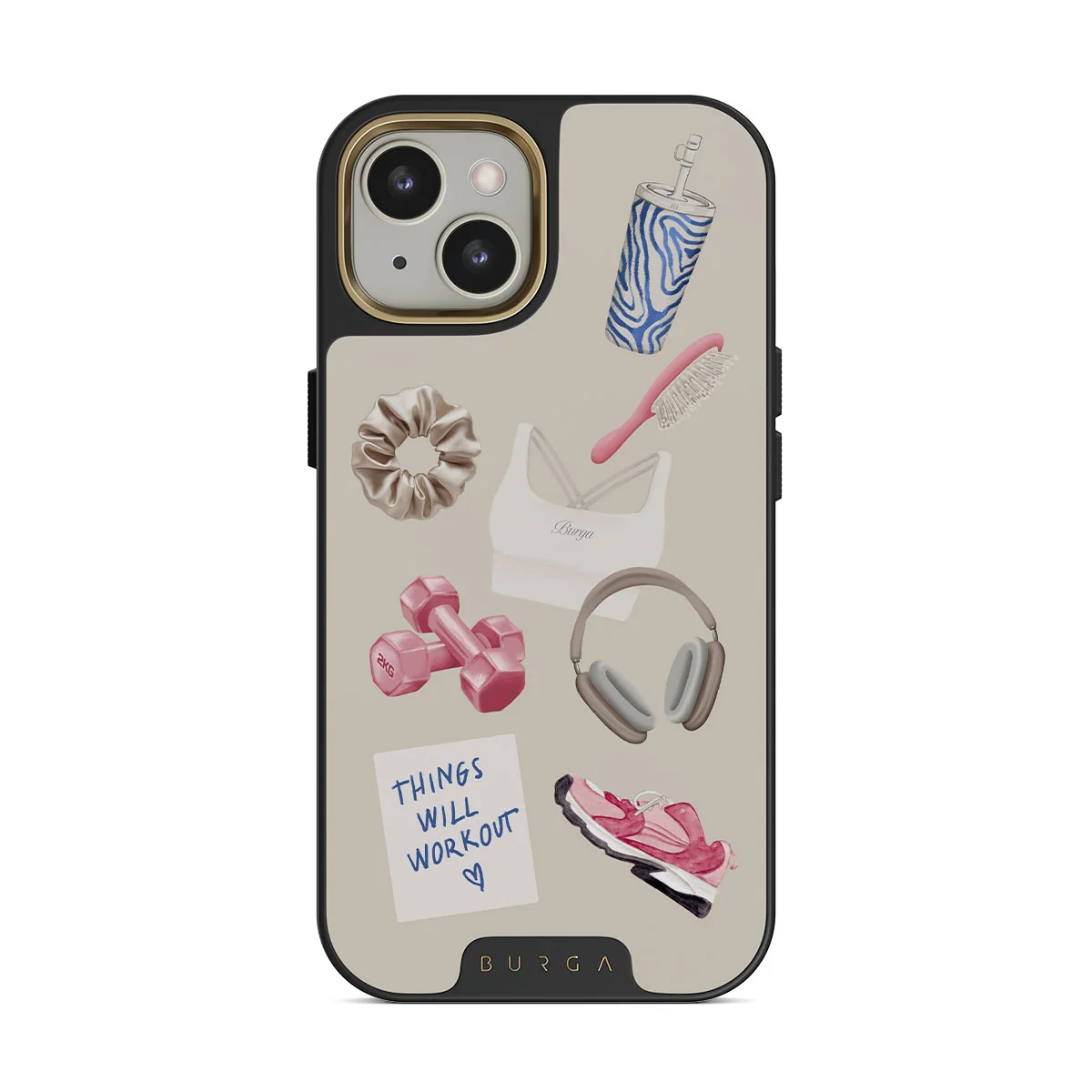 5AM Club - iPhone 13 ケース