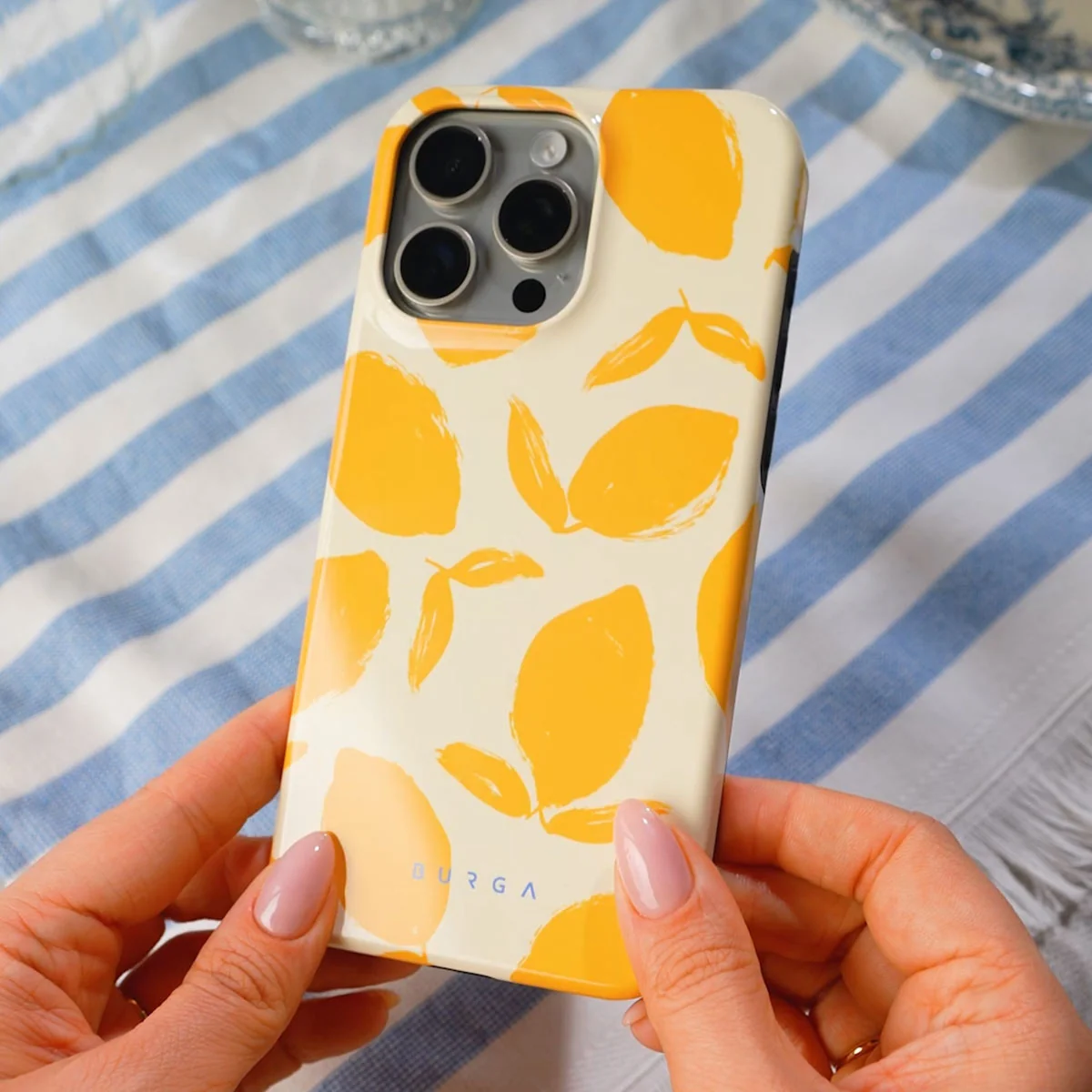 Lemon Tart - Samsung Galaxy S25 Edge ケース