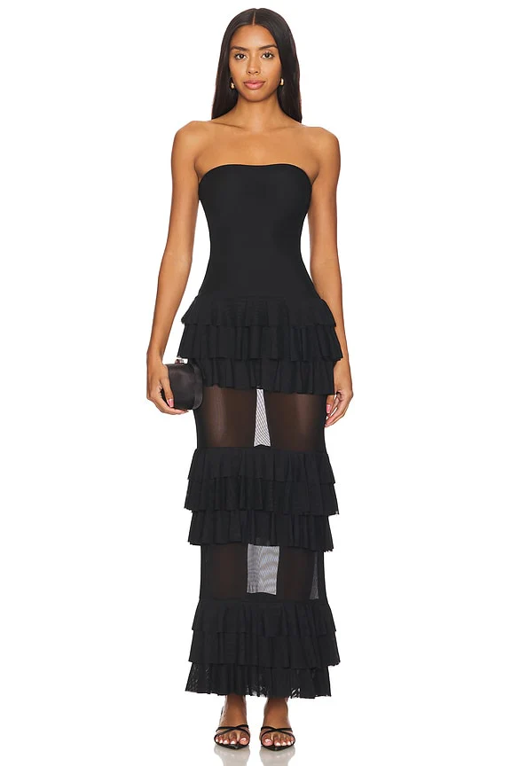 Lorenza Maxi Dress