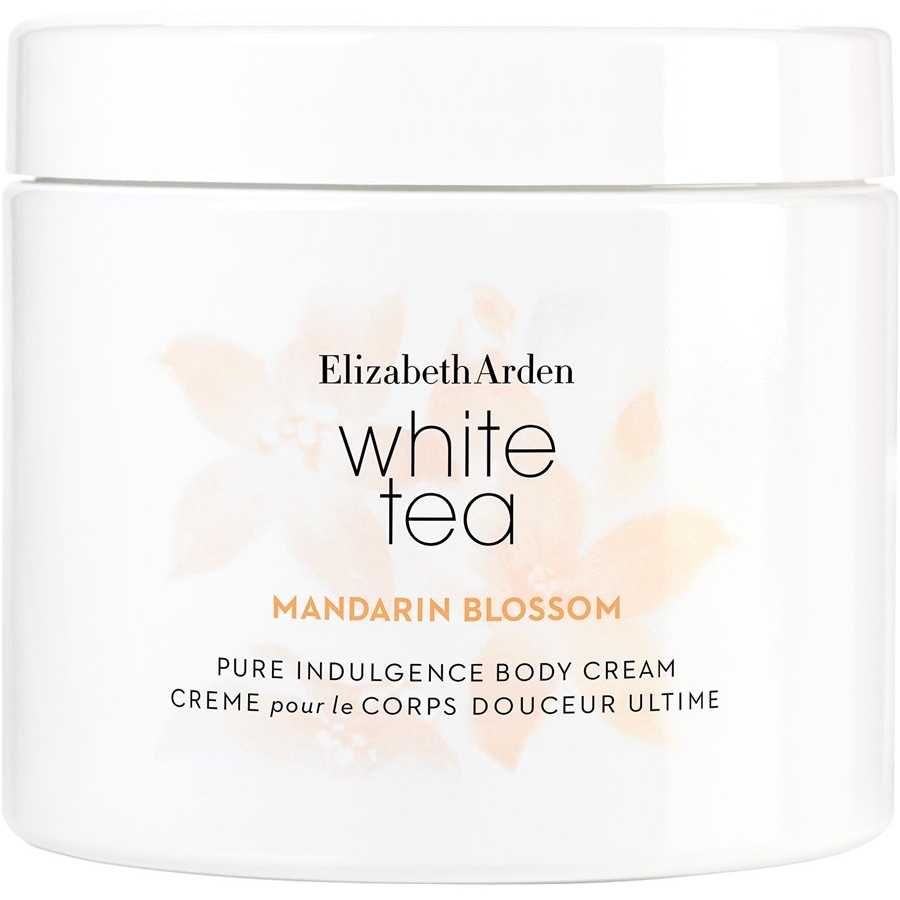 Elizabeth Arden White Tea Body Cream Kwiat mandarynki