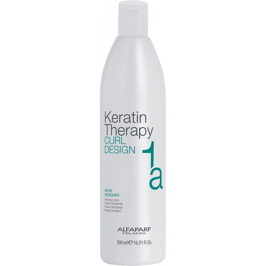 Alfaparf Milano Keratin Therapy Curl Design Move Designer