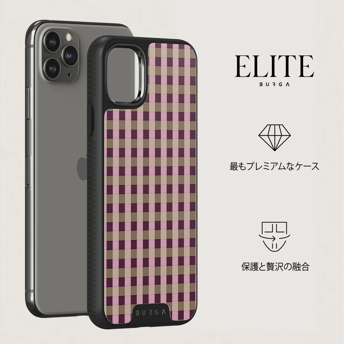 Clocked Out - iPhone 11 Pro Max ケース