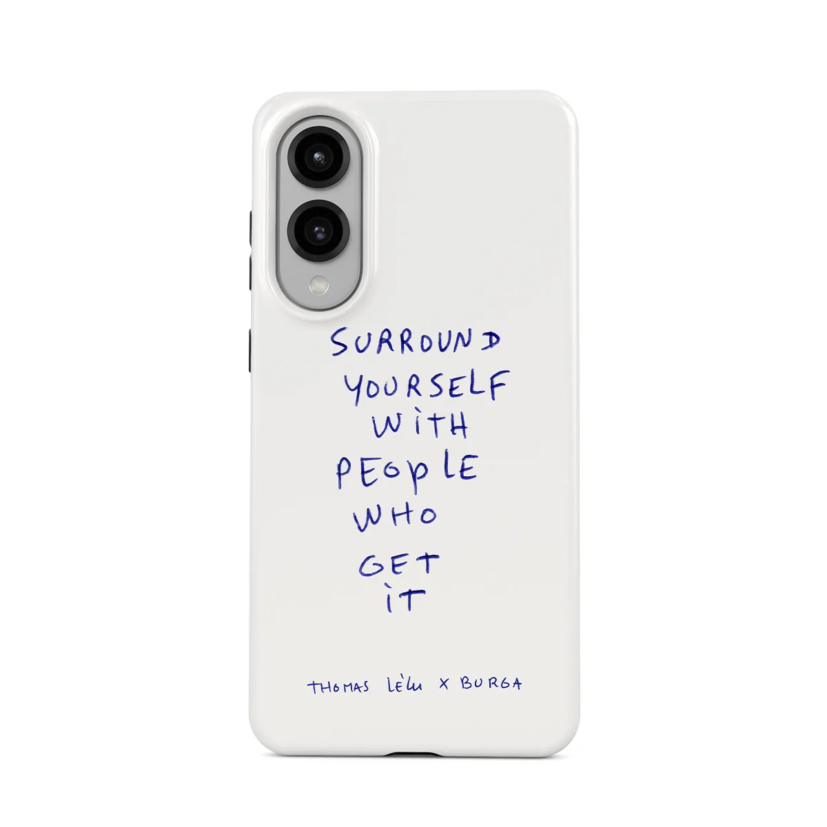 Get It - Samsung Galaxy S25 Edge ケース