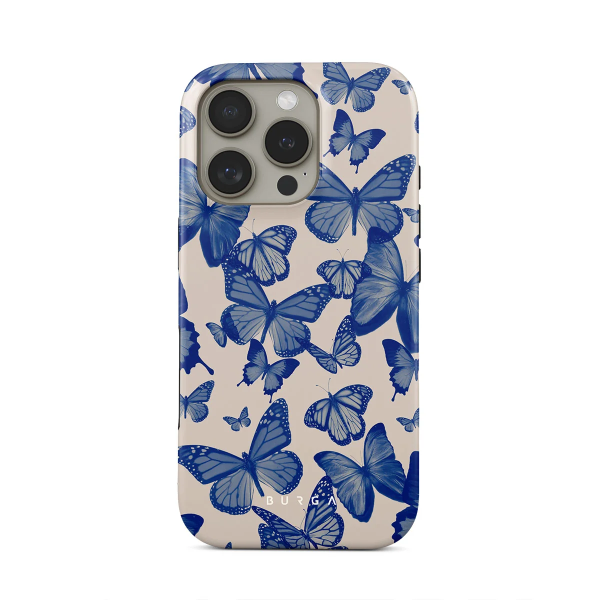 Butterfly Effect - iPhone 16 Pro ケース