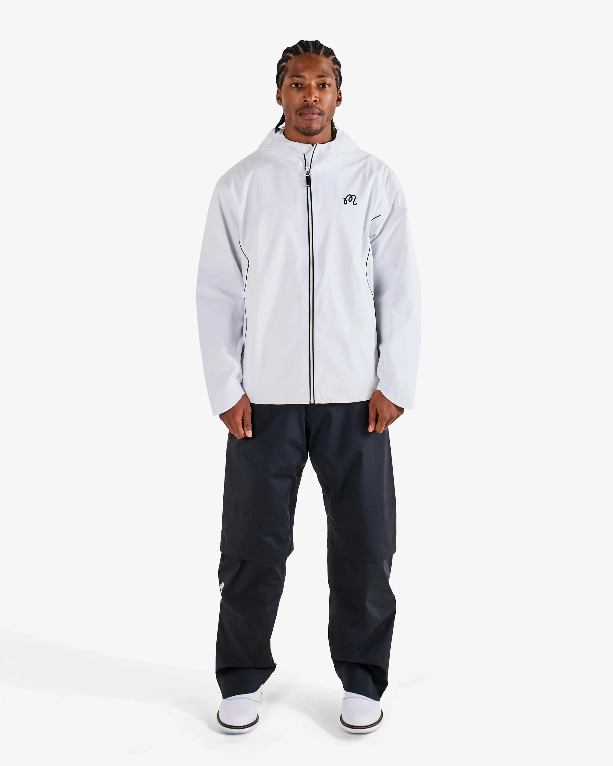Cloudburst Rain Jacket