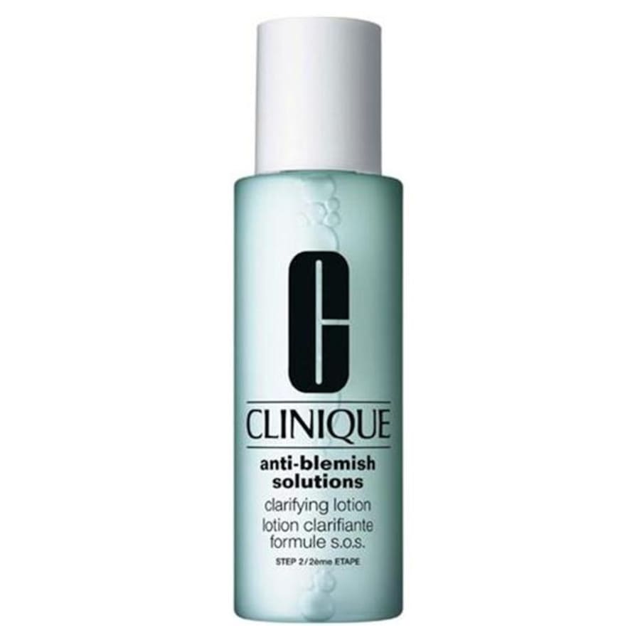 Clinique Do skóry zanieczyszczonej Anti-Blemish Solutions Clarifying Lotion