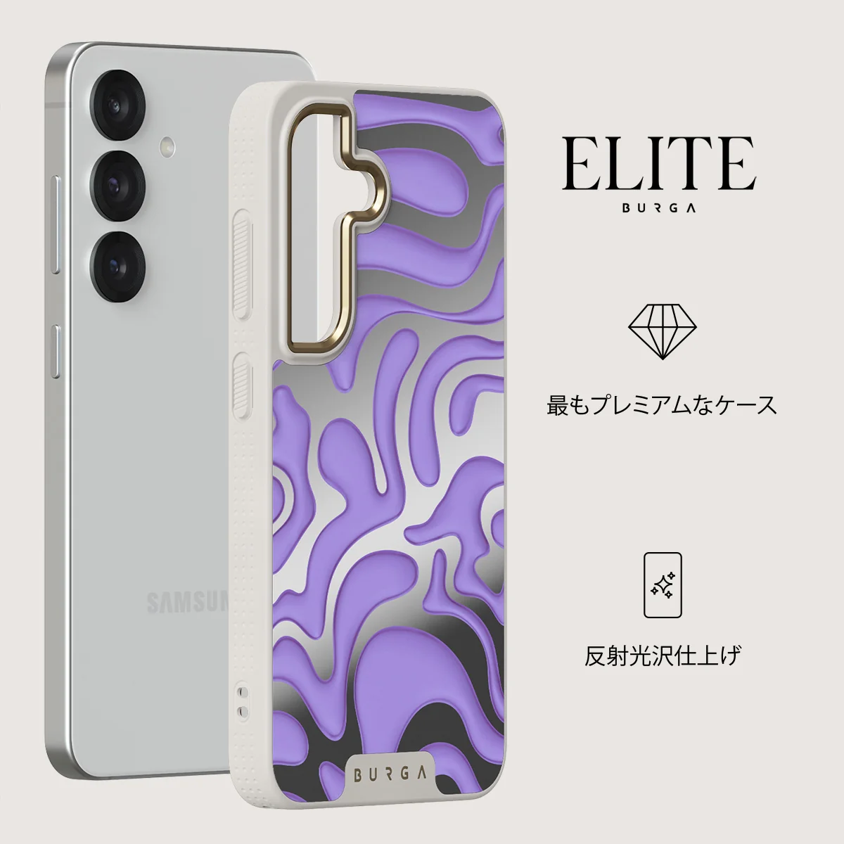 Y2Kool - Samsung Galaxy S25 ケース