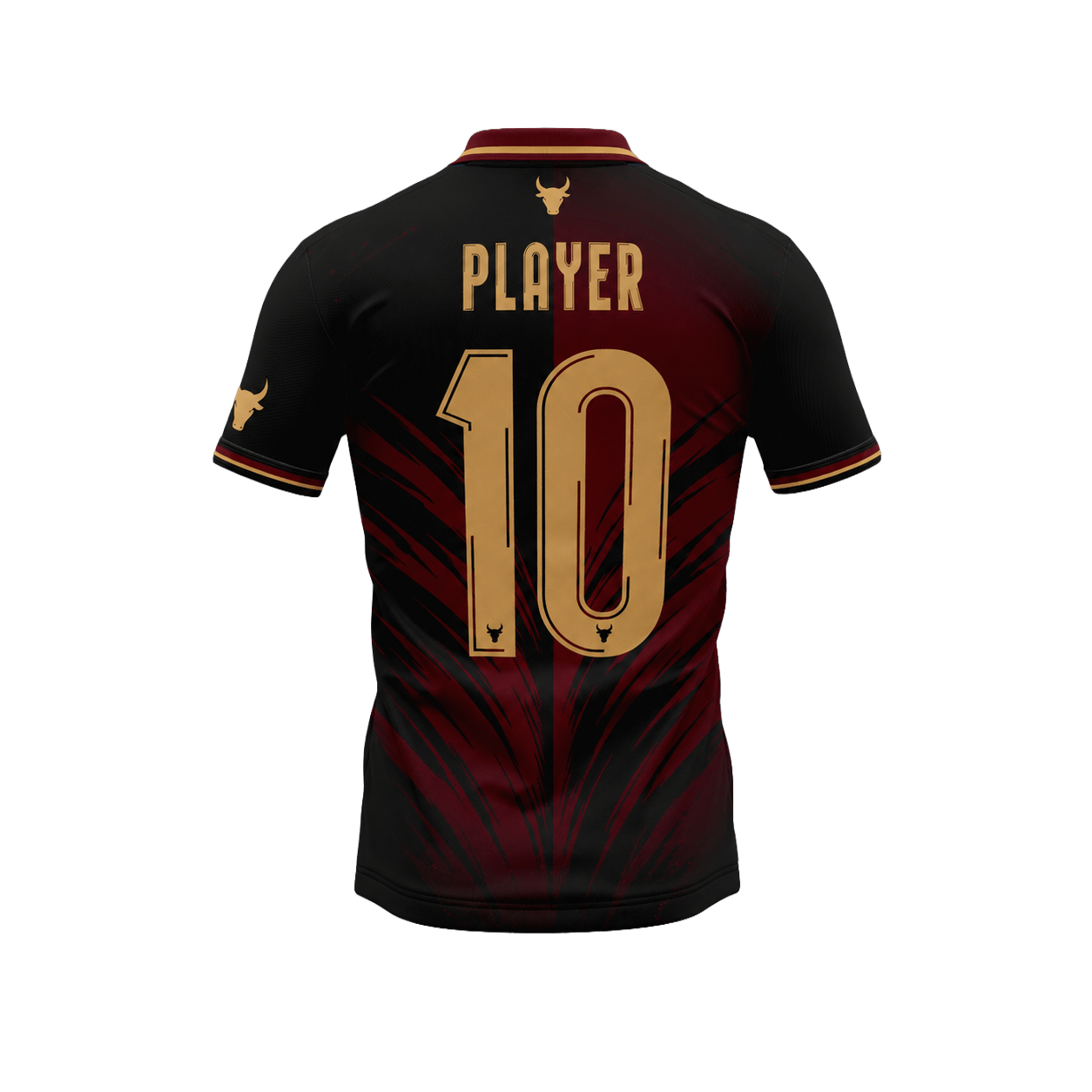 Mito — Custom Jersey · Polo Collar
