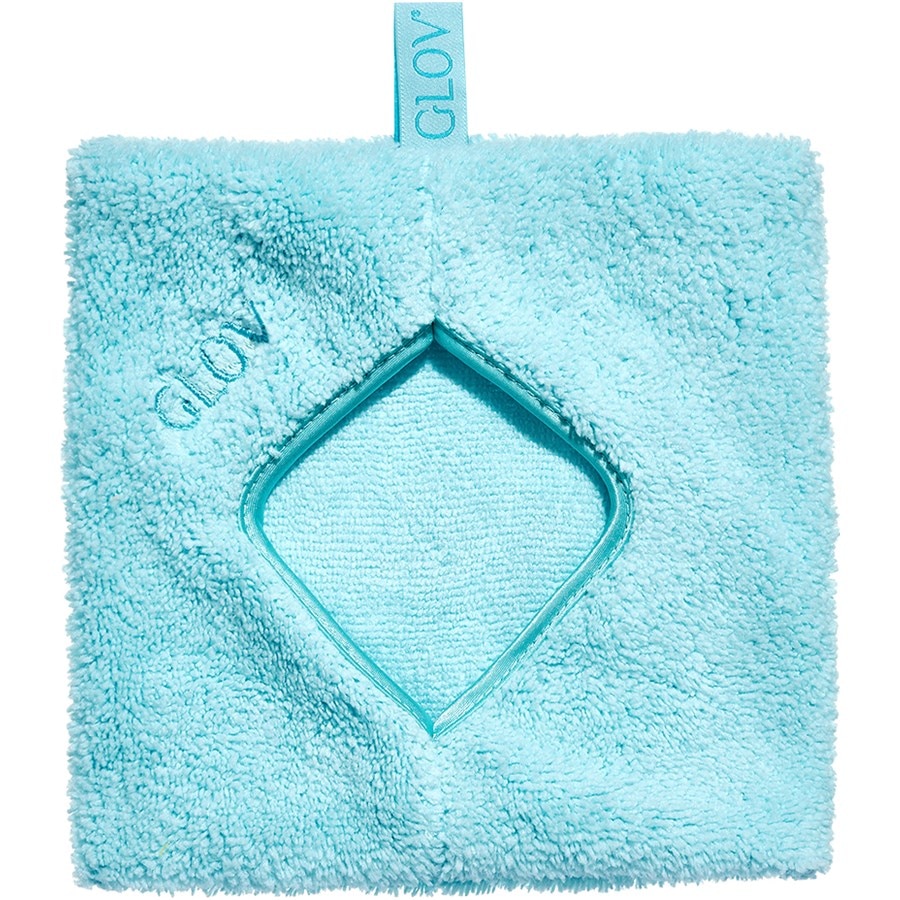 GLOV Płyn do demakijażu i ściereczka oczyszczająca Comfort Blue Lagoon