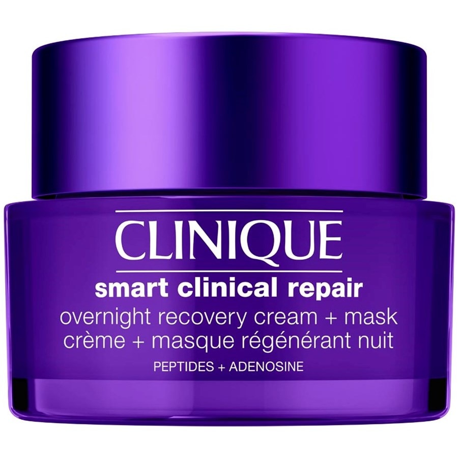 Clinique Maseczki Krem i maska na noc Smart Clinical Repair