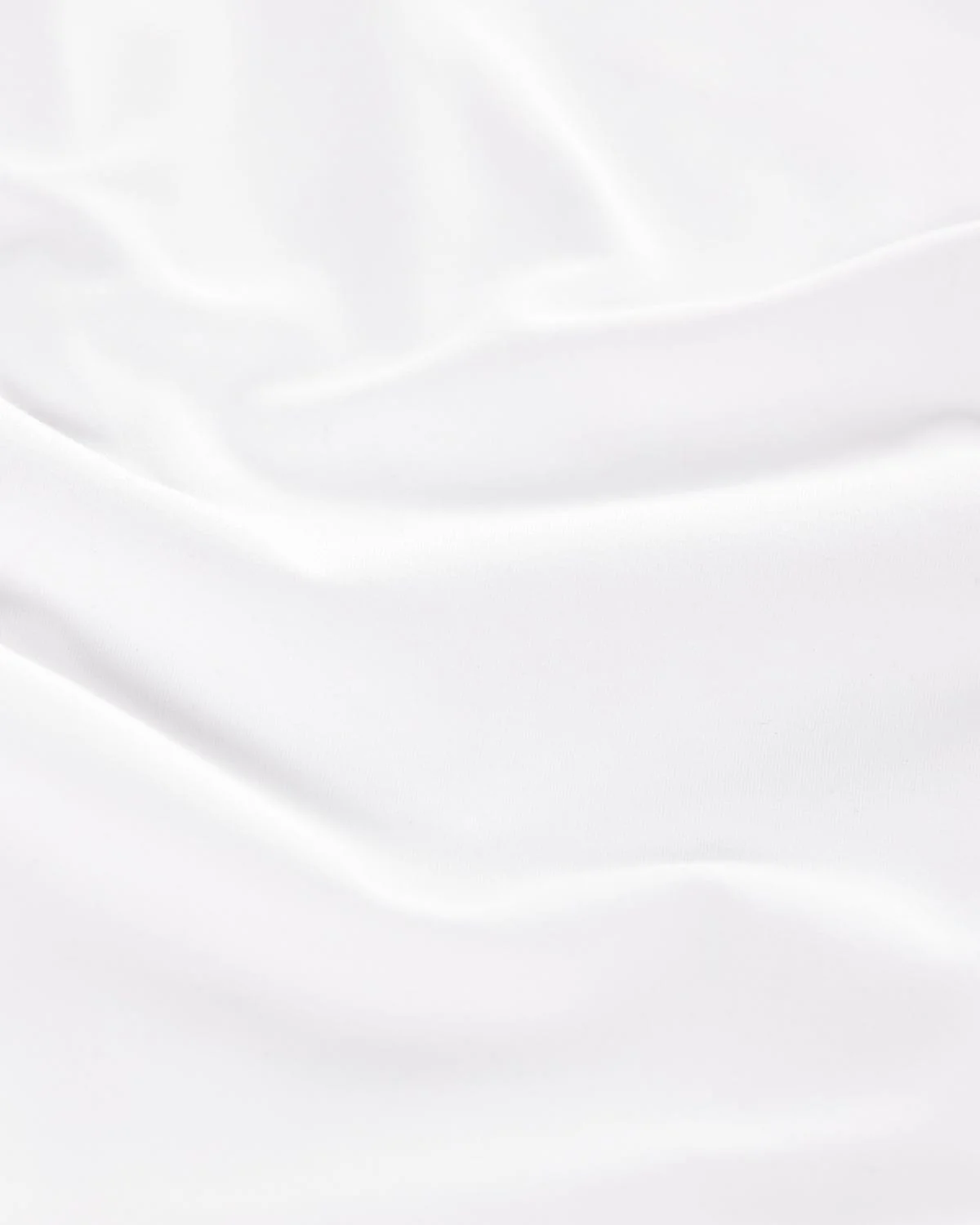 Serenity Celine Crop | White